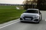 Audi RS4 Avant 2019 года (WW)